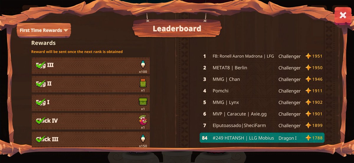 Paras.ron | $CAG tweet media