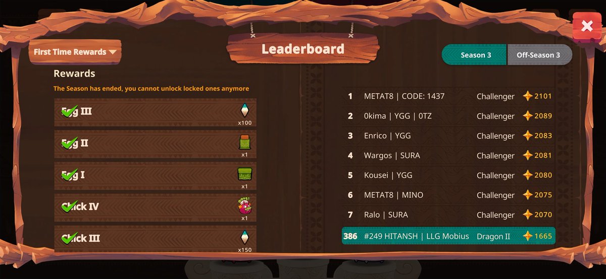 Paras.ron | $CAG tweet media