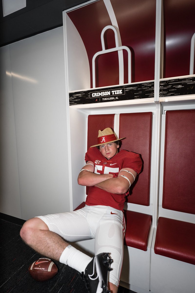 Had a great day at BAMA🐘‼️ <a href="/AlabamaFTBL/">Alabama Football</a> <a href="/panthers_portal/">Portal Panthers Football</a> <a href="/Coach_Mac12/">Jason McEachin</a> <a href="/RecruitGeorgia/">Recruit Georgia</a> <a href="/247Sports/">247Sports</a>