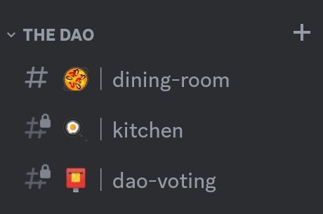 Our discord is ready! Who wants in? 

We'll start sending invites to WL winner.

Like and retweet. We'll pick some winners from this tweet. Enjoy 😋

#AVAX