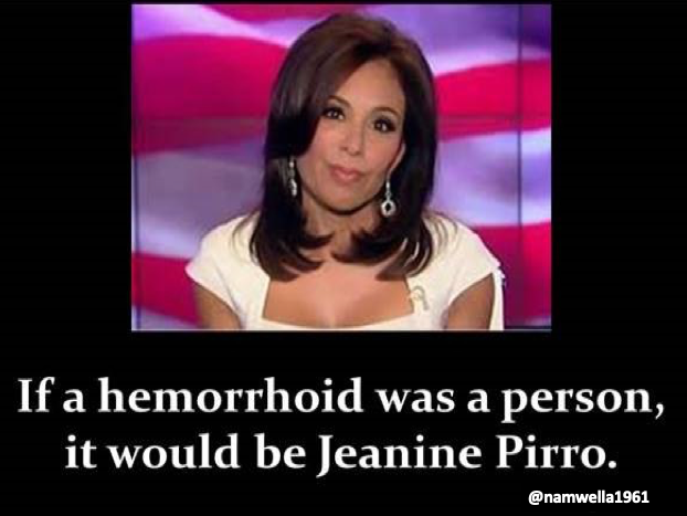 namwella1961's tweet image. I don't wish bad things on people, but if Jeanine Pirro and Maria Bartiromo get fired from Fox News, I won't lose any sleep over it.
#ProudBlue #FoxNewsLiars #FoxNewsIsNotNews