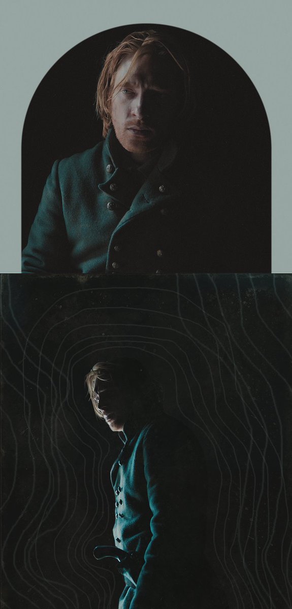 dayln03's tweet photo. So I made a Kite graphic instead because Domhnall Gleeson looked so perfectly the part in The Revenant #thekingdoms https://t.co/LPRbGc5fjI