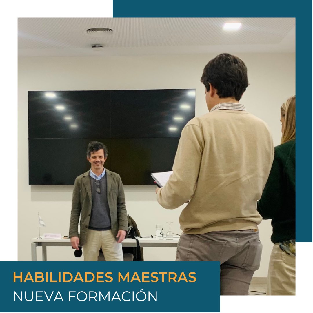 ElFactorH_'s tweet photo. ⭐️¿Quieres convertirte en un experto en Habilidades Maestras? 

 🚀Con nuestra nueva formación podrás desbloquear todo tu potencial y adquirir habilidades excepcionales que impulsarán tu crecimiento laboral. 

🙌¡Contacta con nosotros  y comienza a desarrollar todo tu potencial! https://t.co/2jNH0omX8S
