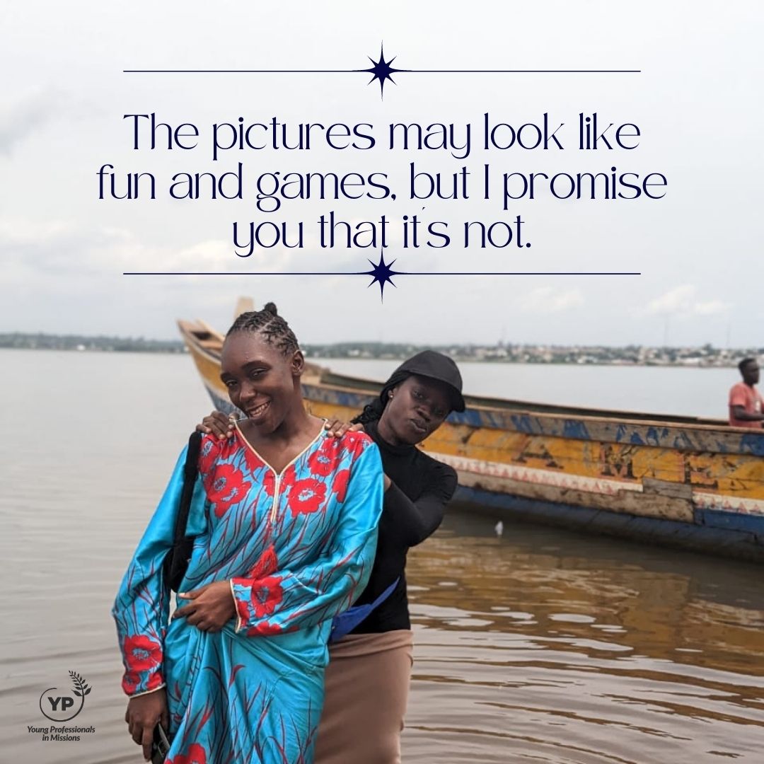 ypsinmissions's tweet photo. The last Easter field trip was amazing and enlightening. Oluwadunsin shares her experience, reminding us to partner urgently with the work of missions in this time.
The harvest truly is plenty! π₯
#YPsInMissions
#MissionsTrip
#FieldTrip
#ForTheLoveOfMissions
#ForTheGospel https://t.co/u3oseg6Cuc