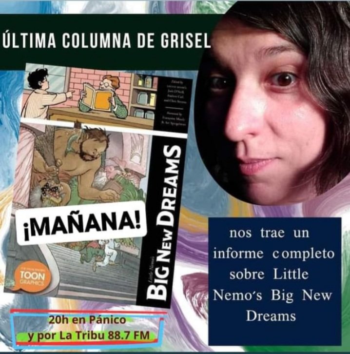 PÁNICO Rock y Comics (@panico_ok) on Twitter photo 