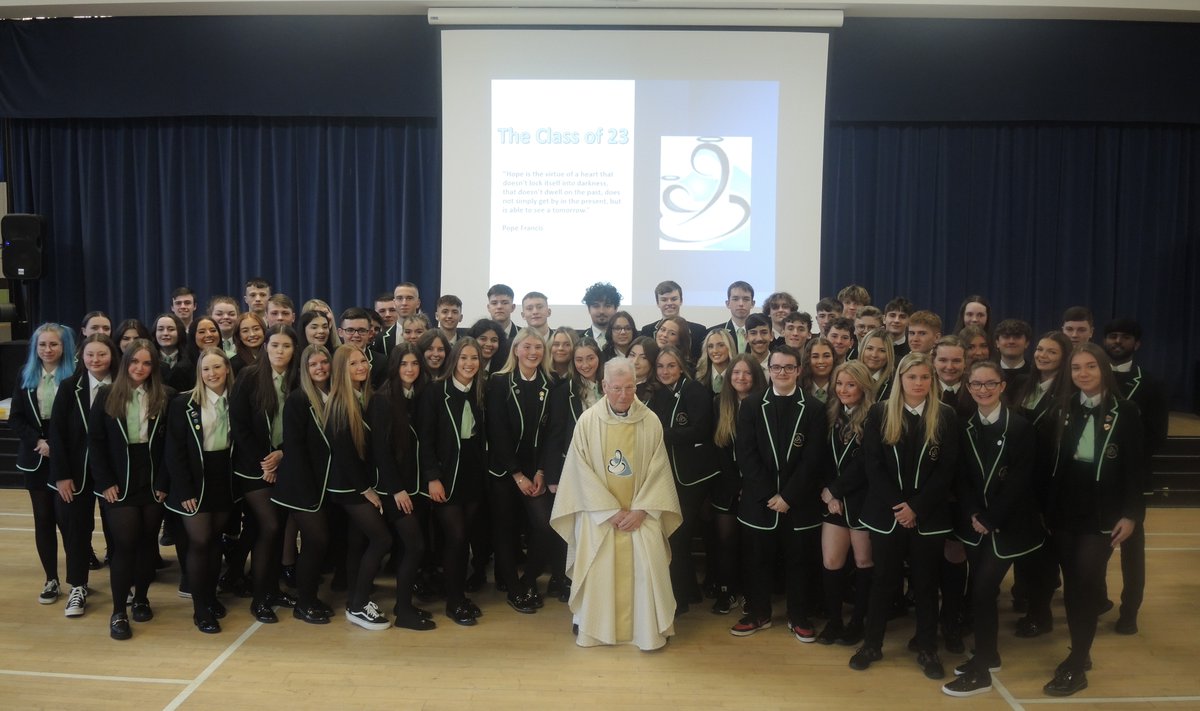 OLHS Cumbernauld tweet media