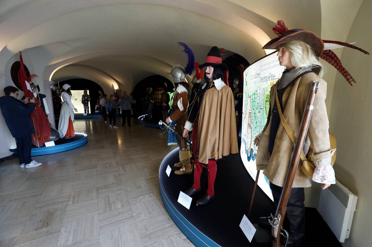 nicerendezvous's tweet photo. 📍#Nice06 "... le Bellandarium, cette incroyable expo qui fait revivre l’histoire de Nice de l’Antiquité à nos jours" 👉 @Nice_Matin - https://t.co/nwuA4Stkll
#HistoireRégionale #HistoireDeNice #TourBellanda #NiceRendezVous #NiceRDV #ILoveNice #Chronologie06 https://t.co/feZLCDE0Rw