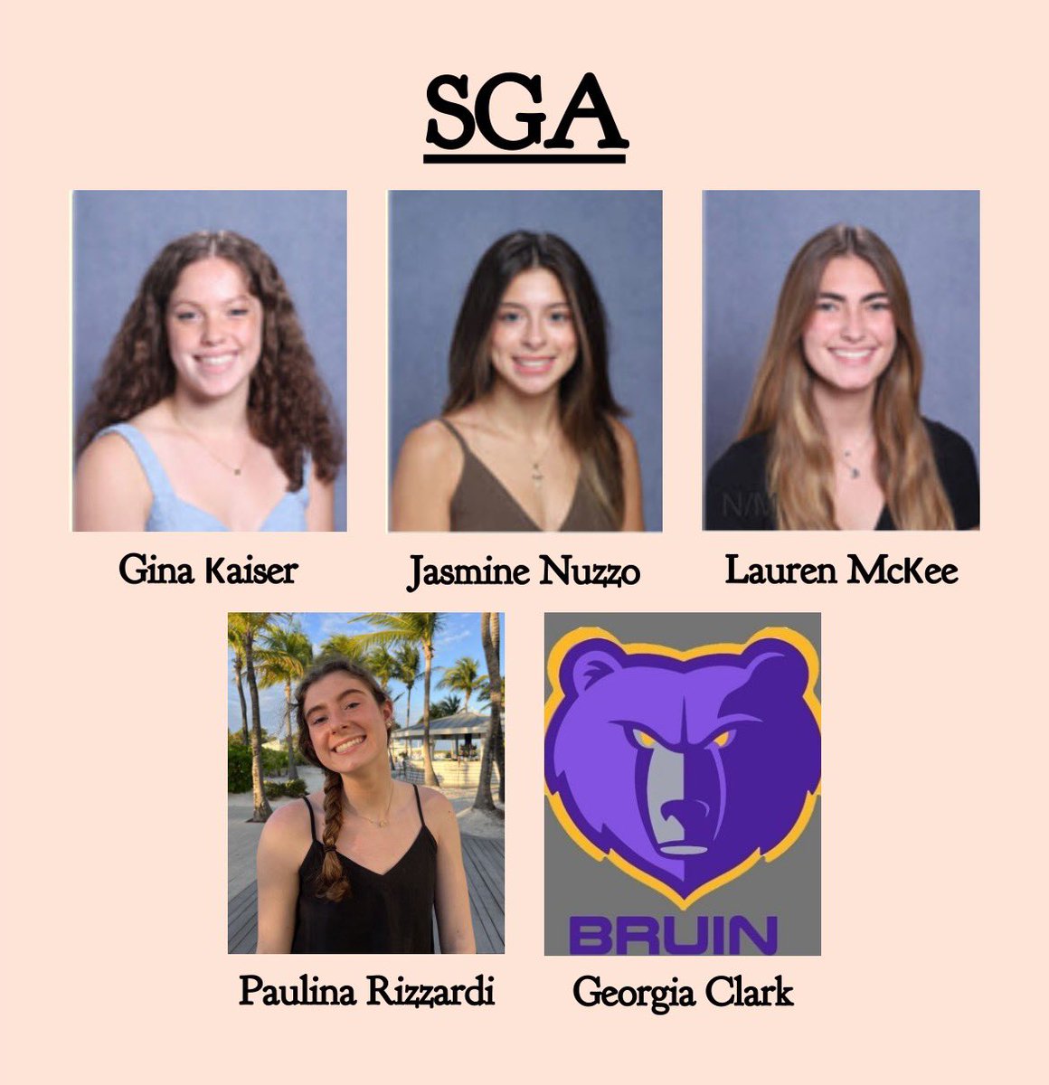 Lake Braddock SGA tweet media