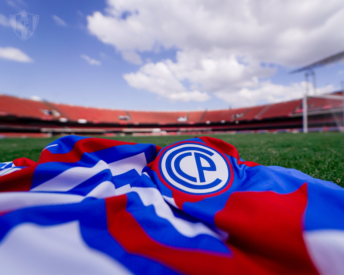 CCP1912oficial's tweet photo. 🎶🎵 ¡Sos mi alegría, daría la vida por vos! 🔵🔴 https://t.co/l8AFukpBcy