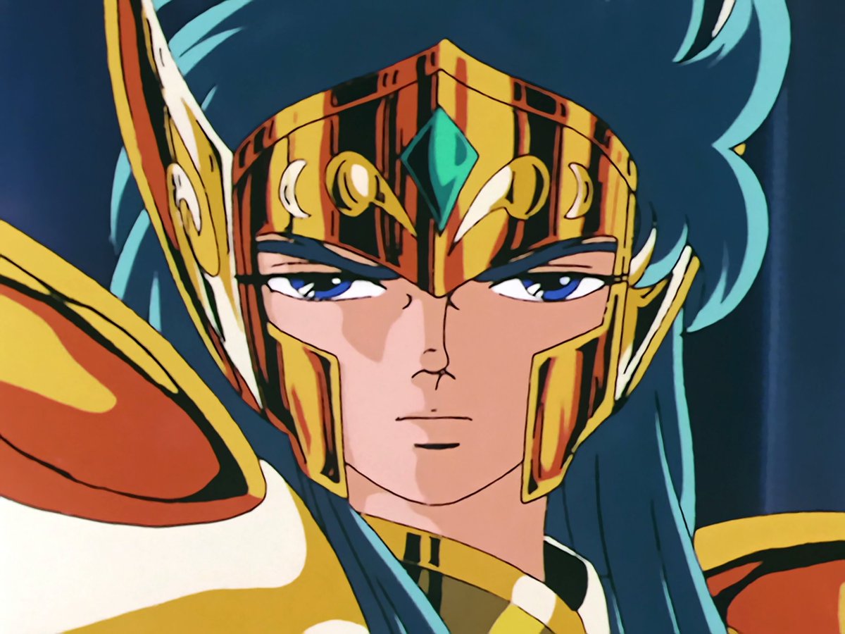 ArchivesCels's tweet photo. Sanctuary Battle recap:🏛️♎
#EP47 #Libra
#SaintSeiya #聖闘士星矢
#聖闘士星矢アニメ化祝35周年 
#ToeiAnimation #NeverForget https://t.co/NevaApiZua