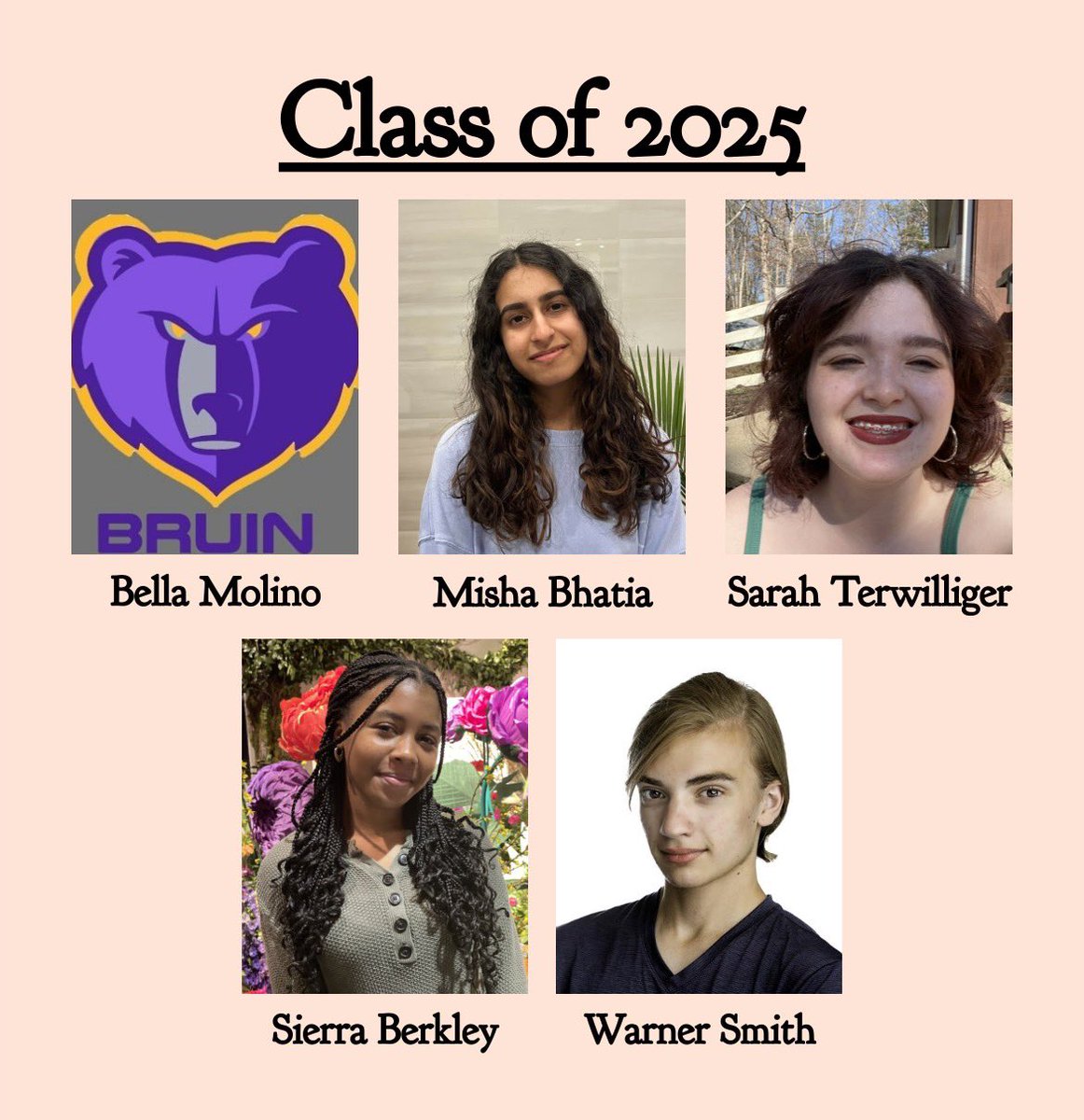 Lake Braddock SGA tweet media