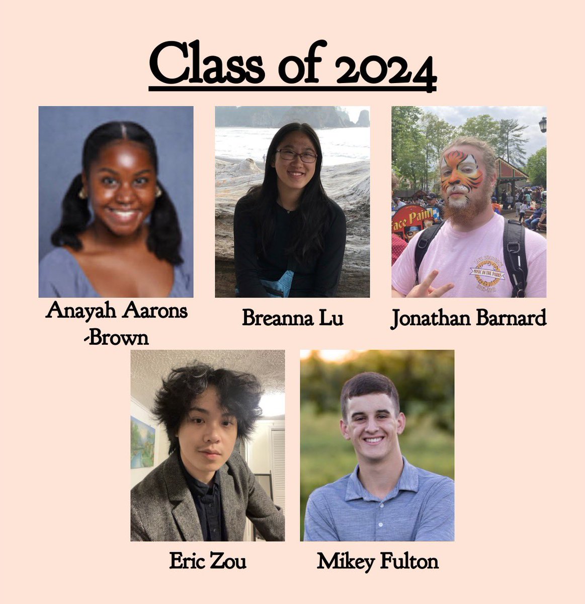 Lake Braddock SGA tweet media