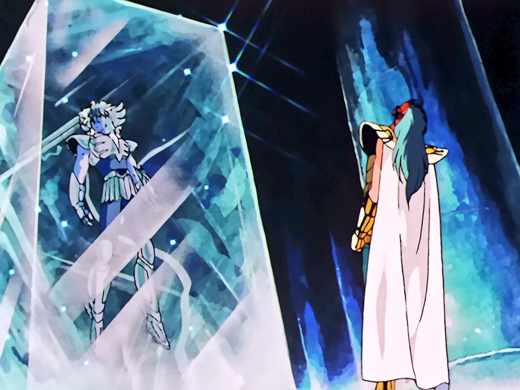 ArchivesCels's tweet photo. Sanctuary Battle recap:🏛️♎
#EP47 #Libra
#SaintSeiya #聖闘士星矢
#聖闘士星矢アニメ化祝35周年 
#ToeiAnimation #NeverForget https://t.co/NevaApiZua
