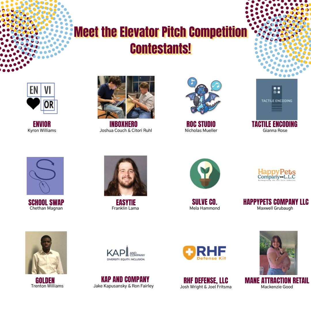 New Venture Challenge at CMU tweet media