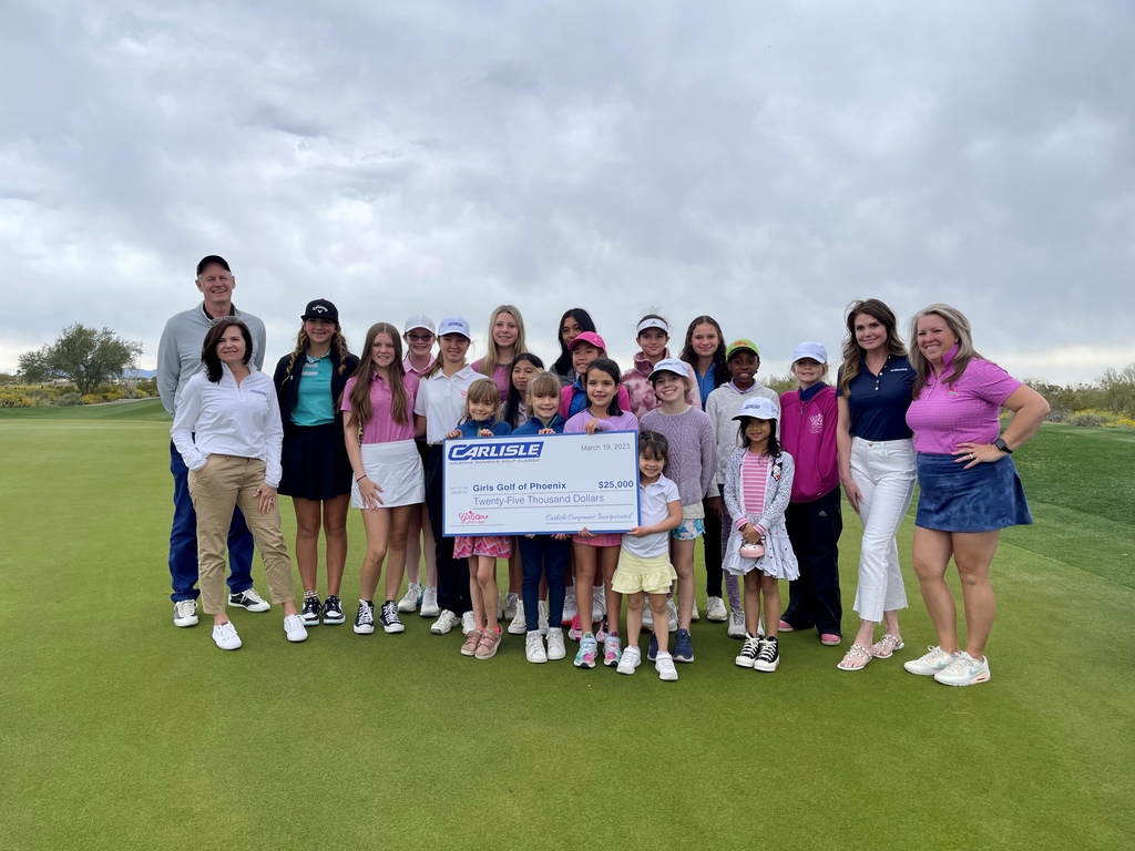 JRIHospitality's tweet photo. Chompie's was a proud sponsor of the Epson Tour and the Girls Golf of Phoenix – providing boxed lunches to volunteers and players!🏌️#JRIHospitality #Chompies #GirlsGolf https://t.co/Hw0OE9scIx