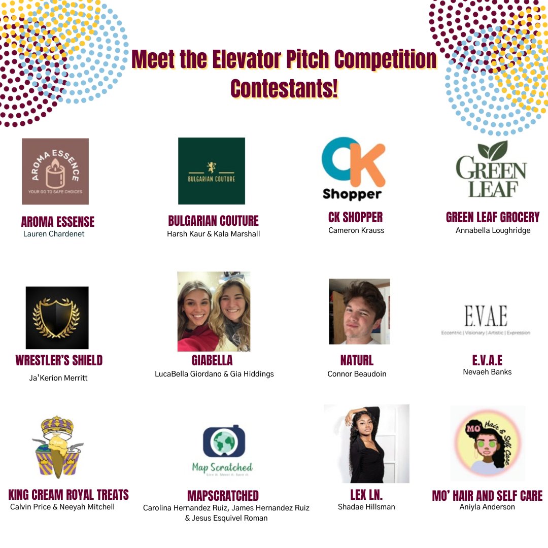 New Venture Challenge at CMU tweet media