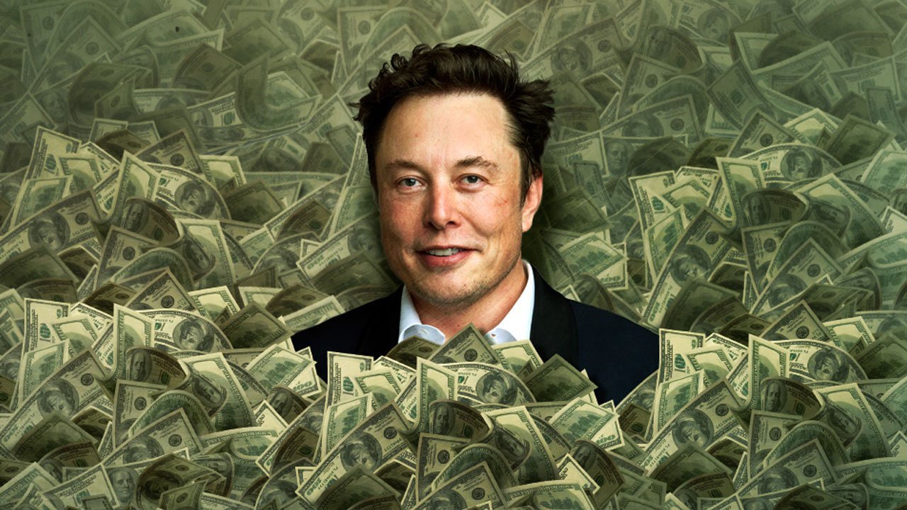 Elon Musk money