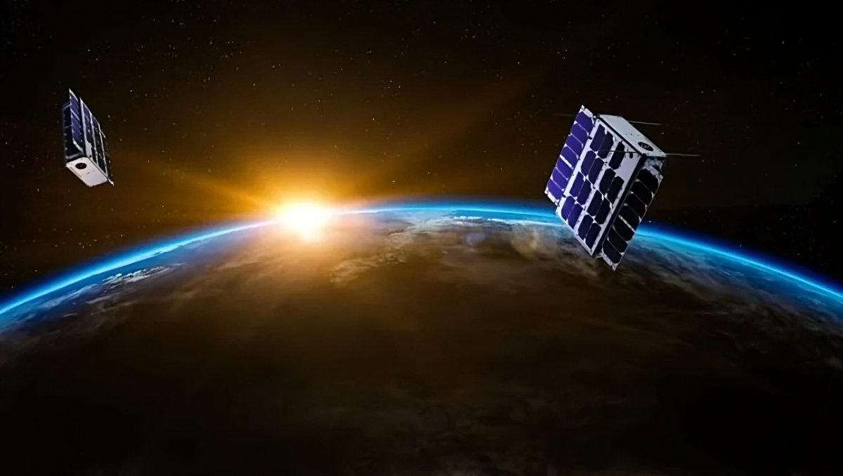 uriotnews's tweet photo. Sateliot wants to connect 5G NB-IoT devices using LEO satellites   #iot #business #data #cloud #artificialintelligence https://t.co/I78yMWIfz6 https://t.co/rqHgpuq53z