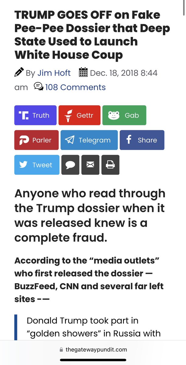 LizCrokin's tweet photo. KARMA: Buzzfeed is shutting down. Their stock is reportedly down 93% and they’ve lost +1B in market cap. 

- They lied about the fake pee dossier. 
- They covered up Pizzagate. 
- They put out dishonest reporting about my feud with Chrissy Teigen failing to mention she was forced to lock her account and delete thousands of tweets including pedophile tweets. 

Hillary Clinton actually said it best when she stated there are consequences for fake news. Cry me a river Buzzfeed!