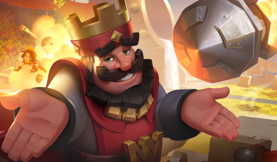 NiFeWARS's tweet photo. As we continue to build our way into the mobile strategy game space, we can't help but be in awe as we look at the success of franchises like @supercell, creating incredible games like @ClashRoyale and @ClashofClans!

If you could make one change to those games, what would it be? https://t.co/11zseKX0O5