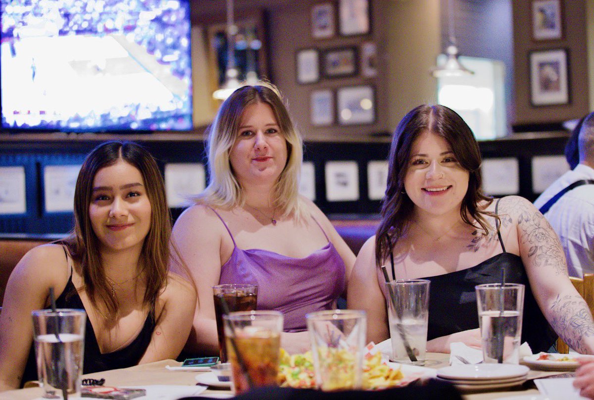 CentennialCOLTS's tweet photo. Looking back at a great night from the extramural banquet.
#gocolts #centennialcollege #extramural #sports #basketball #volleyball #powerlifting https://t.co/h7Dye6M91N