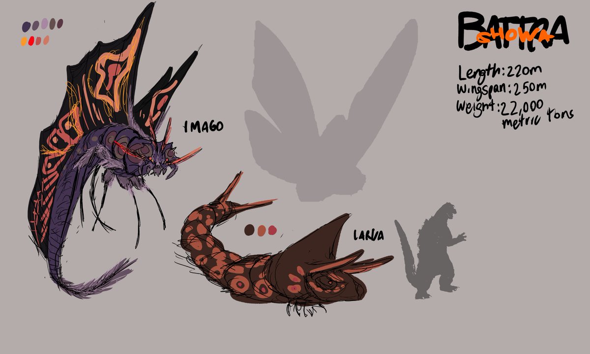 Godzillakir_Rose on Twitter: