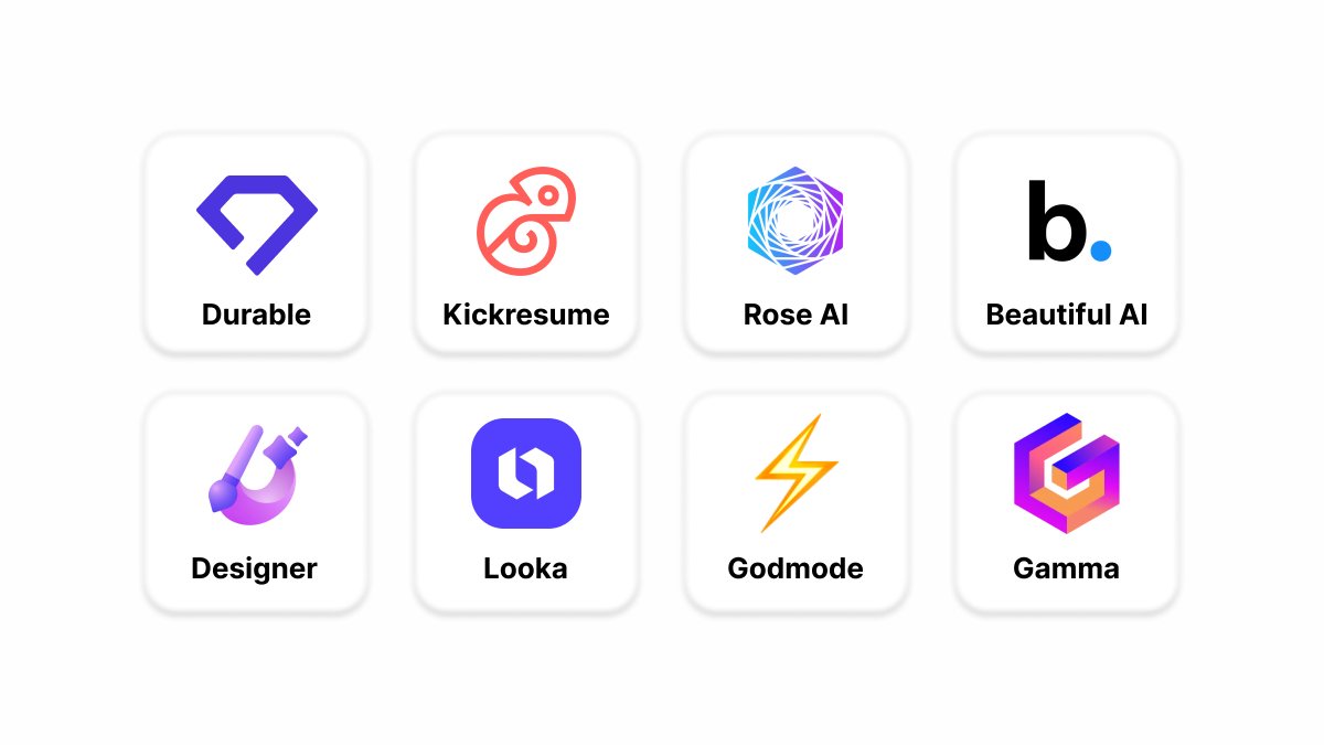 SergioNotion's tweet image. Si no estás usando IA, te estás quedando atrás.

Aquí tienes 8 nuevos sitios web dedicados a la IA que no te puedes perder en 2023:

Vídeo de demostración 🎥⬇️