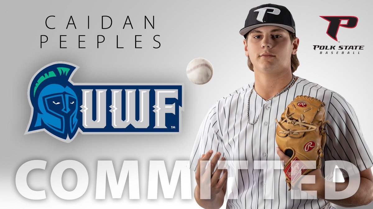 Polk State Baseball tweet media