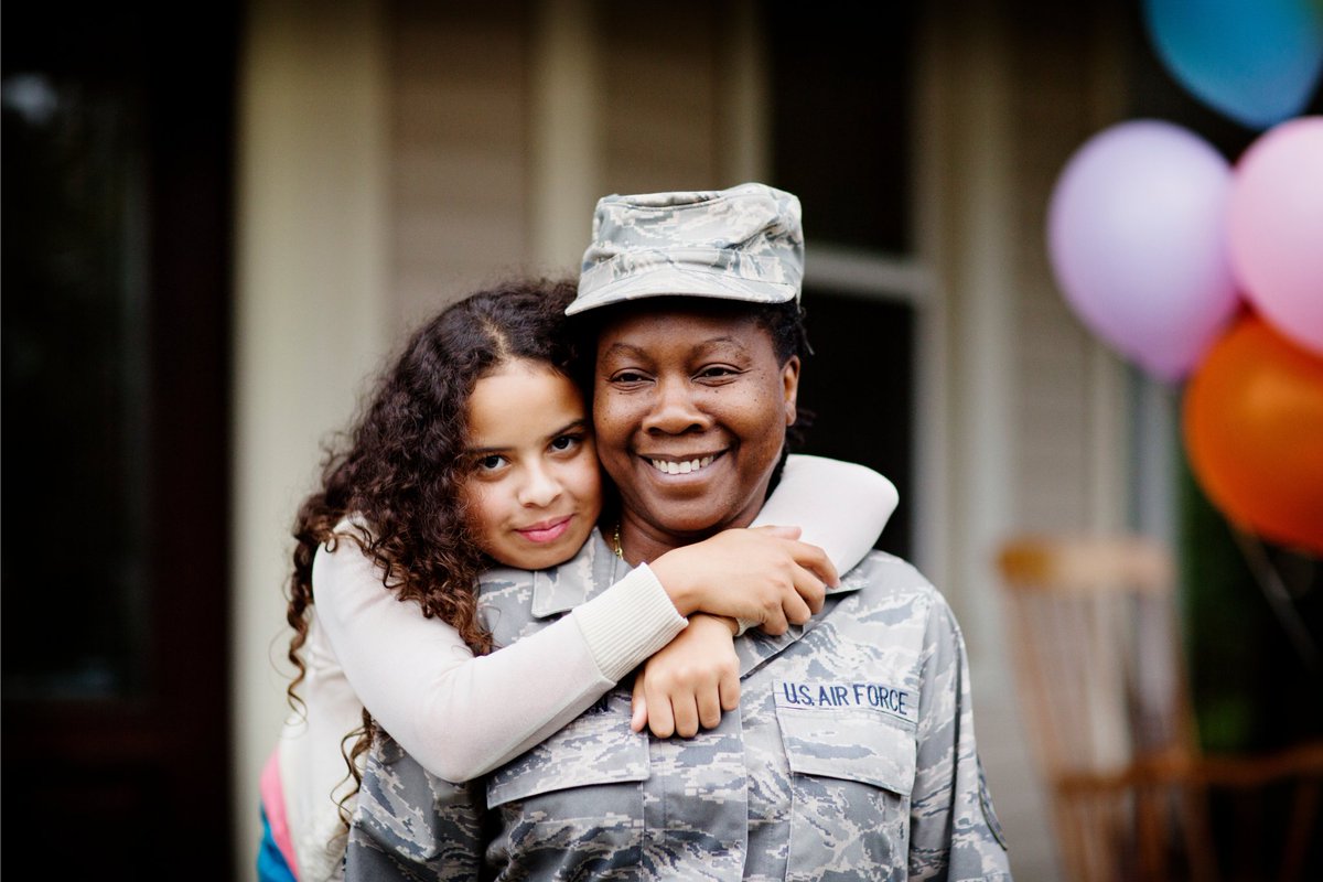 usedgov's tweet photo. Military Families: #DYK that your children have access to scholarship opportunities that can help offset college costs?
🎓
Visit @Military1Source to learn more about #scholarships for military-connected students: https://t.co/0y4PIx0hj0 #MOTMC #MonthOfTheMilitaryChild https://t.co/o9OGEz5TM5
