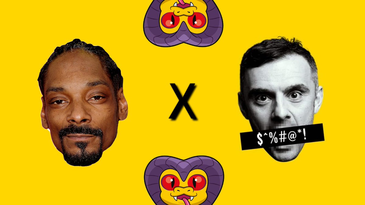 thisissmooth's tweet photo. Snoop Dogg x VeeFriends will be announced tonight..

If you've been paying attention.. here's what you can expect 👇 🧵

@garyvee @veefriends https://t.co/Pd7UOezIRR