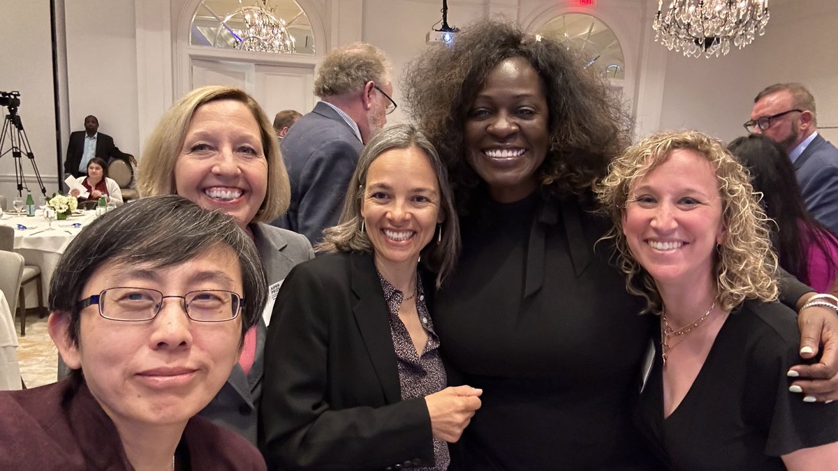 Dr. Claudia Schrader (@cunykccpres) on Twitter photo This is us. Two @cuny community colleges that are among the top 10 (out of 900+) #communitycolleges in the country. <a href="/HostosCollege/">Hostos College</a> <a href="/CUNY/">The City University of New York</a>kcc didn't take home the <a href="/AspenHigherEd/">College Excellence Program</a> prize today, but we win everyday by ensuring the success of our students. This is us. Two @cuny community colleges that are among the top 10 (out of 900+) #communitycolleges in the country. <a href="/HostosCollege/">Hostos College</a> <a href="/CUNY/">The City University of New York</a>kcc didn't take home the <a href="/AspenHigherEd/">College Excellence Program</a> prize today, but we win everyday by ensuring the success of our students.
