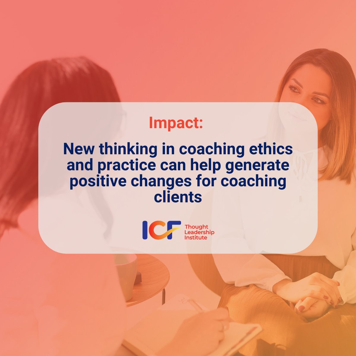 ICFHQ's tweet photo. Greater ecological awareness is prompting a discussion among coaches regarding how their work contributes to planetary sustainability.
🌏📚Learn more in our digital library: https://t.co/Kf31ppI3LL
#futureofcoaching #thoughtleadership #coaching https://t.co/9l7dLJKuuU