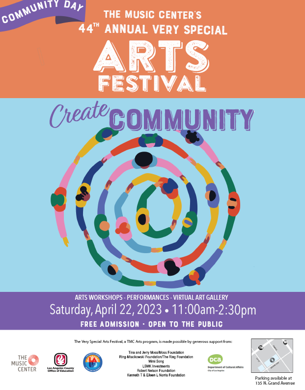 VESPasadena's tweet photo. The Arts Festival is an annual free, inclusive event that celebrates the artistic achievements of children of all abilities! The festival will be held Saturday, April 22nd. Find out more with the link: https://t.co/Ae8Lh5Z2iB
https://t.co/EvEkBQnvvn https://t.co/pwU4jEBmS5