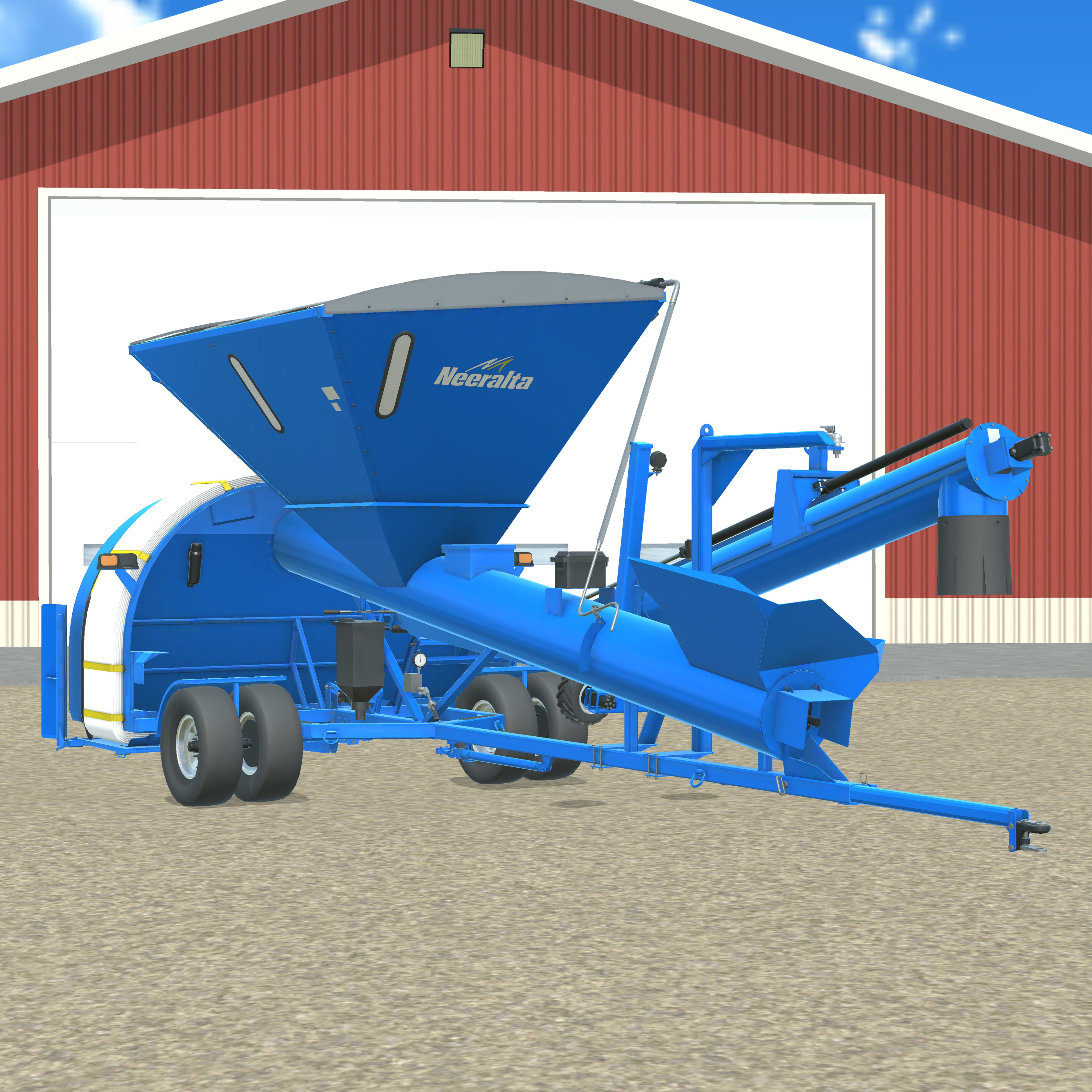 American Farming (AmericanFarmin) / Twitter