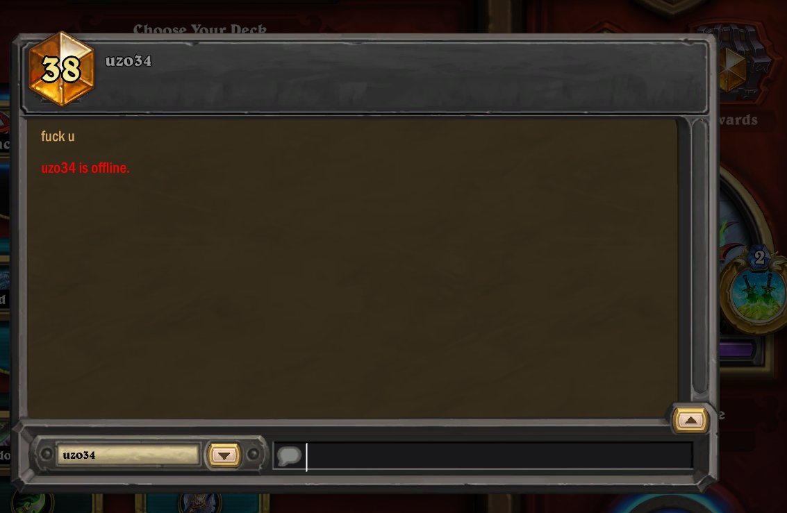 Someone didnt like my new tech for frost dks :)