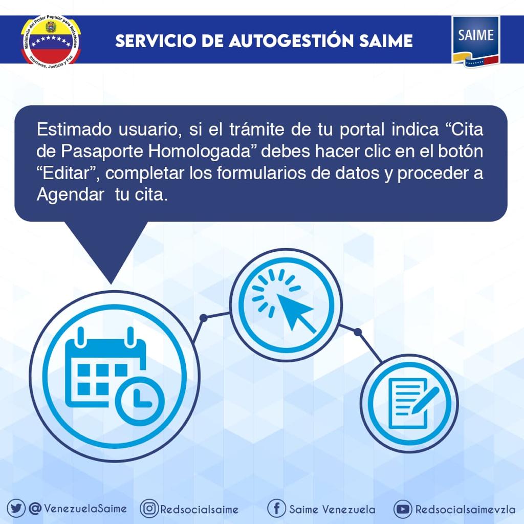 VenezuelaSaime tweet media