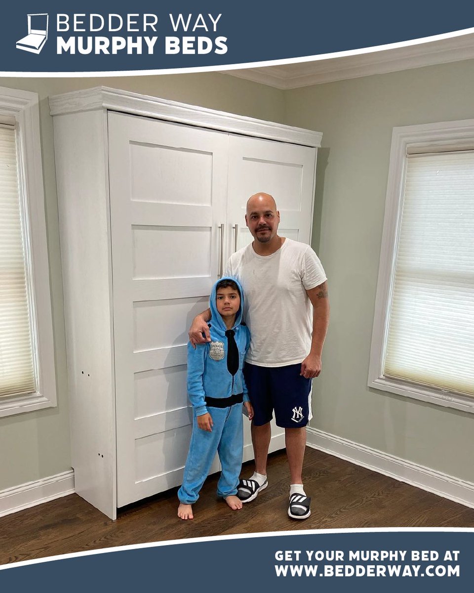 murphybedmakers's tweet photo. Murphy bed of the day: Lakeview style https://t.co/ph2YpSEppU