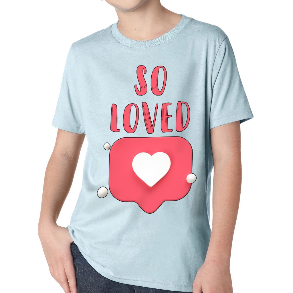 CsinoCsino's tweet image. So Loved Kids’ Classic Fit T-Shirt – Cute T-Shirt – Heart Print Classic Fit Tee
GET YOURS&amp;gt;&amp;gt;tinyurl.com/bdzfsh8t

#classicfittshirt #cutetee #heartprint #getyoursnow #kidsfashion #GODDESSCITYSTORE #ONLINENEATSTUFF