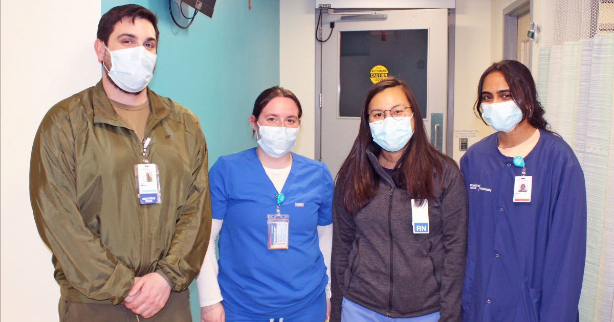 Mass Eye and Ear (MassEyeAndEar) / Twitter