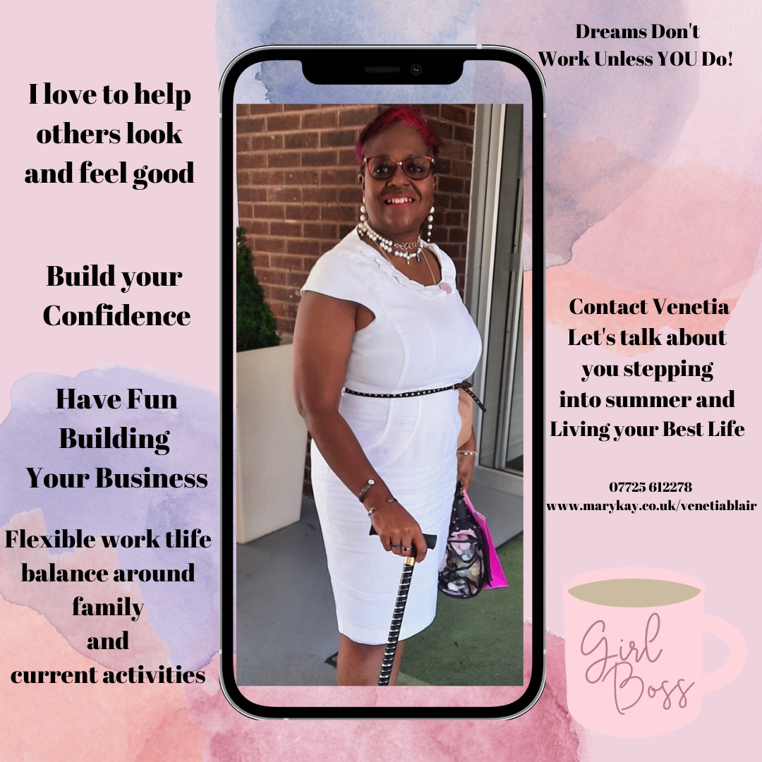 UKBlackCommerce's tweet photo. https://t.co/pRsiGg2B46 welcomes 
Venetia Valorosa 
Providing #BeautyCosmetics #RecruitmentCareers #SkinCare services in #WestMidlands.
Visit https://t.co/yy98iFSxJj for more details.
#Skincare #UKBlackOwnedBusinesses https://t.co/zruBJnFytH