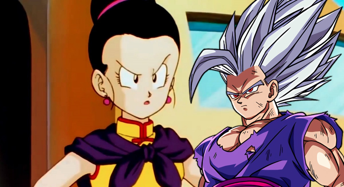 Chi-Chi  Anime dragon ball super, Dragon ball super, Dragon ball art