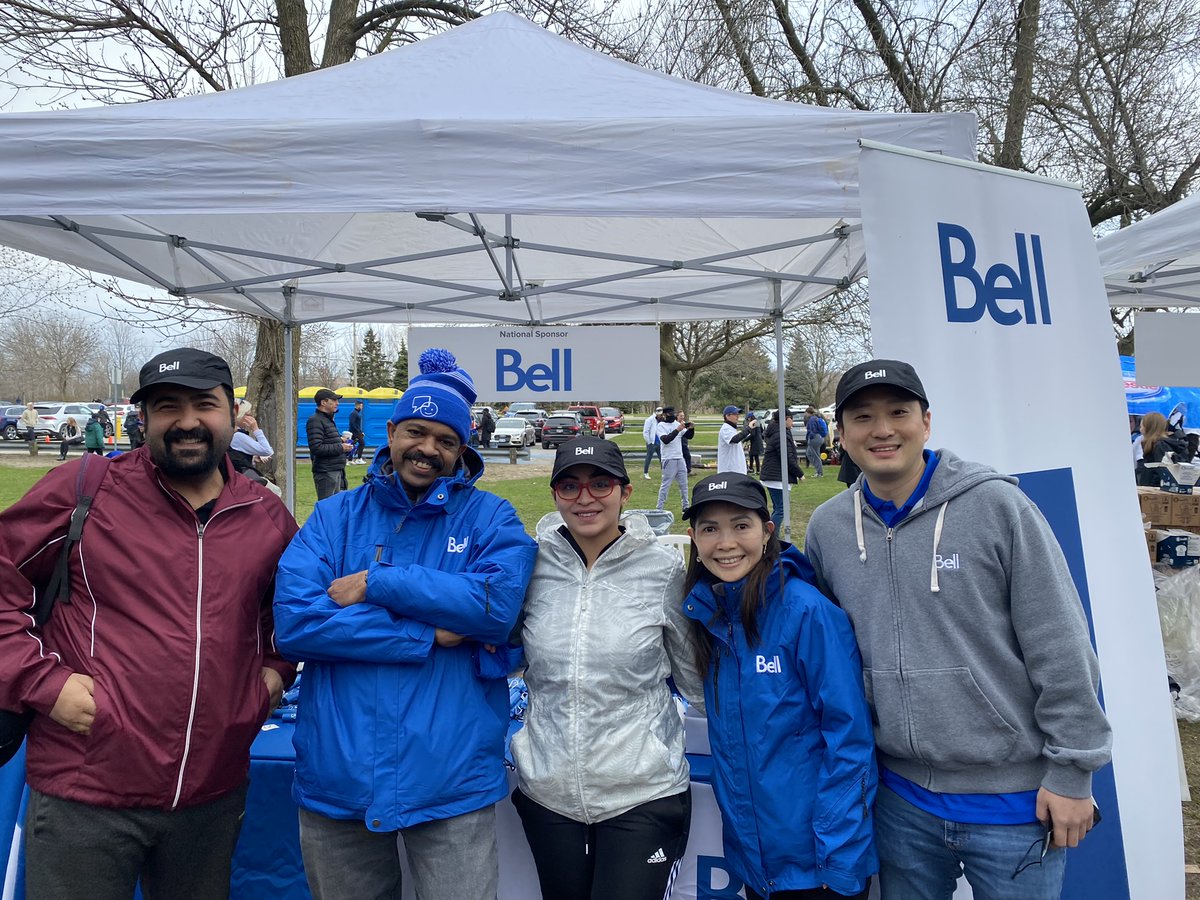 Bell Let's Talk tweet media