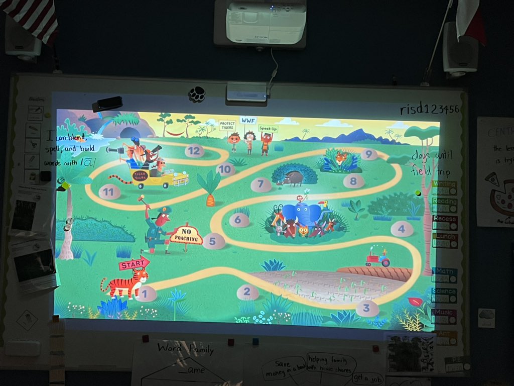 hansethlu's tweet photo. We learned so much about tigers and how to conserve them that we even grew a tiger tail. #WWFTogether I encourage educators to check out @WWF wild classroom units. They are so fun, engaging, cross-disciplinary, and educational units about how to help animals and our ecosystems. https://t.co/WwZjb3D8LW