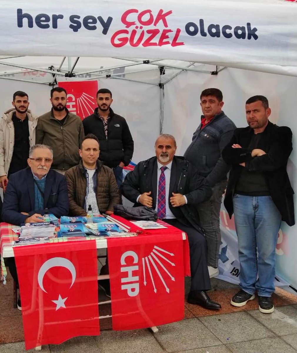 “Eğer; hak haksızlıktan yüce, sevgi nefretten üstün, aydınlık karanlıktan güçlüyse. Çaresi yok usta biz kazanacağız!”
<a href="/chp_sultanbeyli/">CHP Sultanbeyli İlçe Başkanlığı</a> 
<a href="/kilicdarogluk/">Kemal Kılıçdaroğlu</a> 
<a href="/ozgurerdemm/">Özgür Erdem</a>