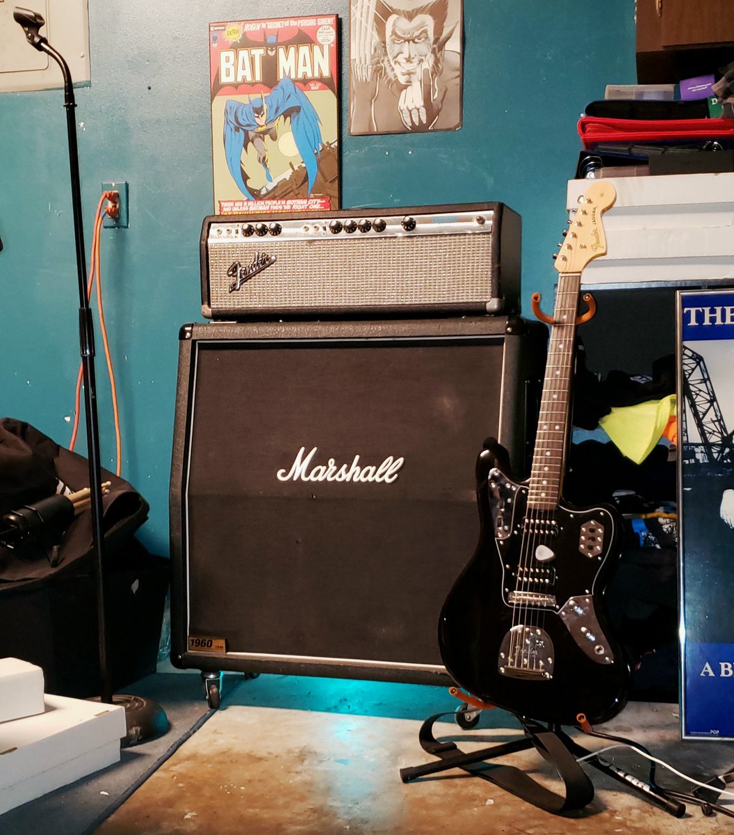 My current setup
Ready to play live ⚡