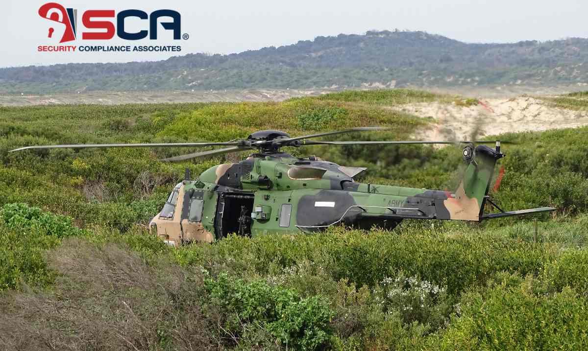 Security Compliance Associates tweet media