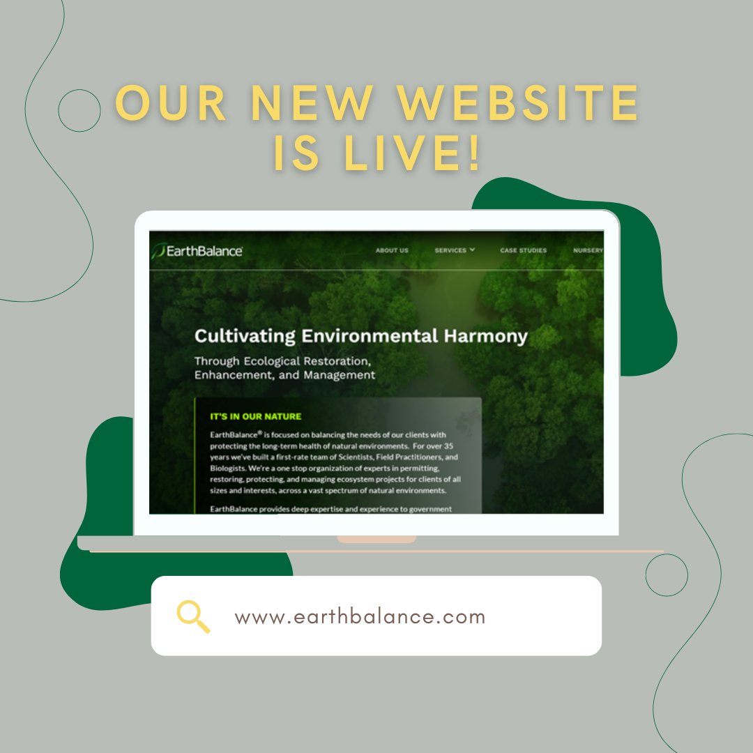 Our new website is live! We are proud to better showcase our work and experience, with real-time case studies to demonstrate just what we can do! Check out all the new features and let us know what you think!