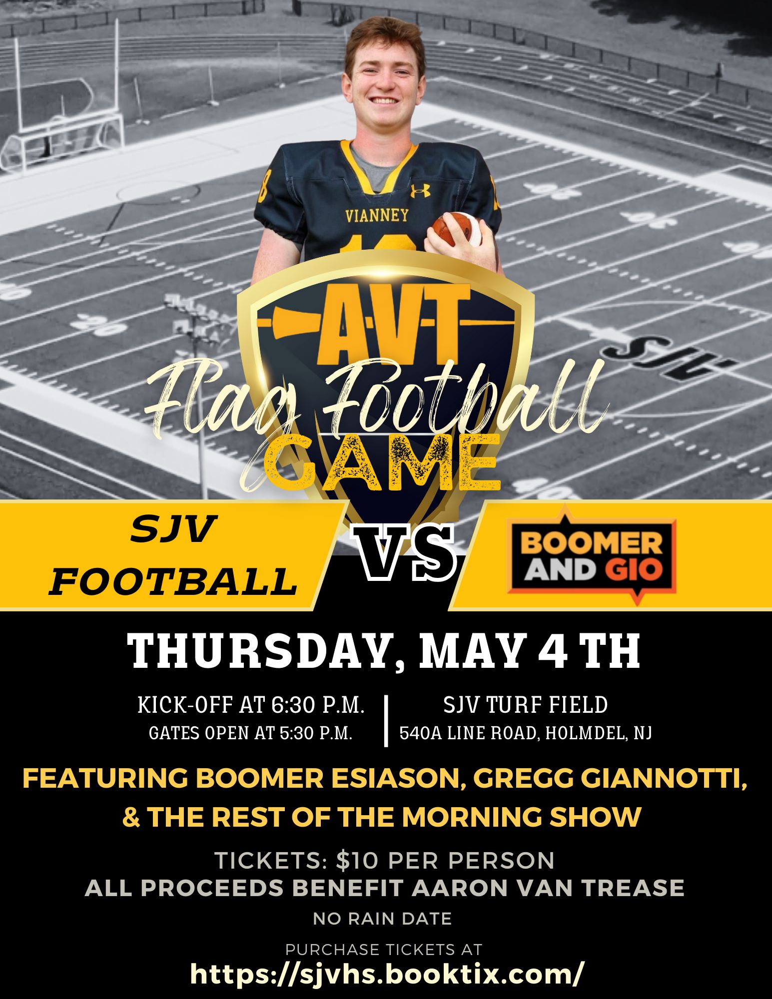 Saint John Vianney High School on Twitter: