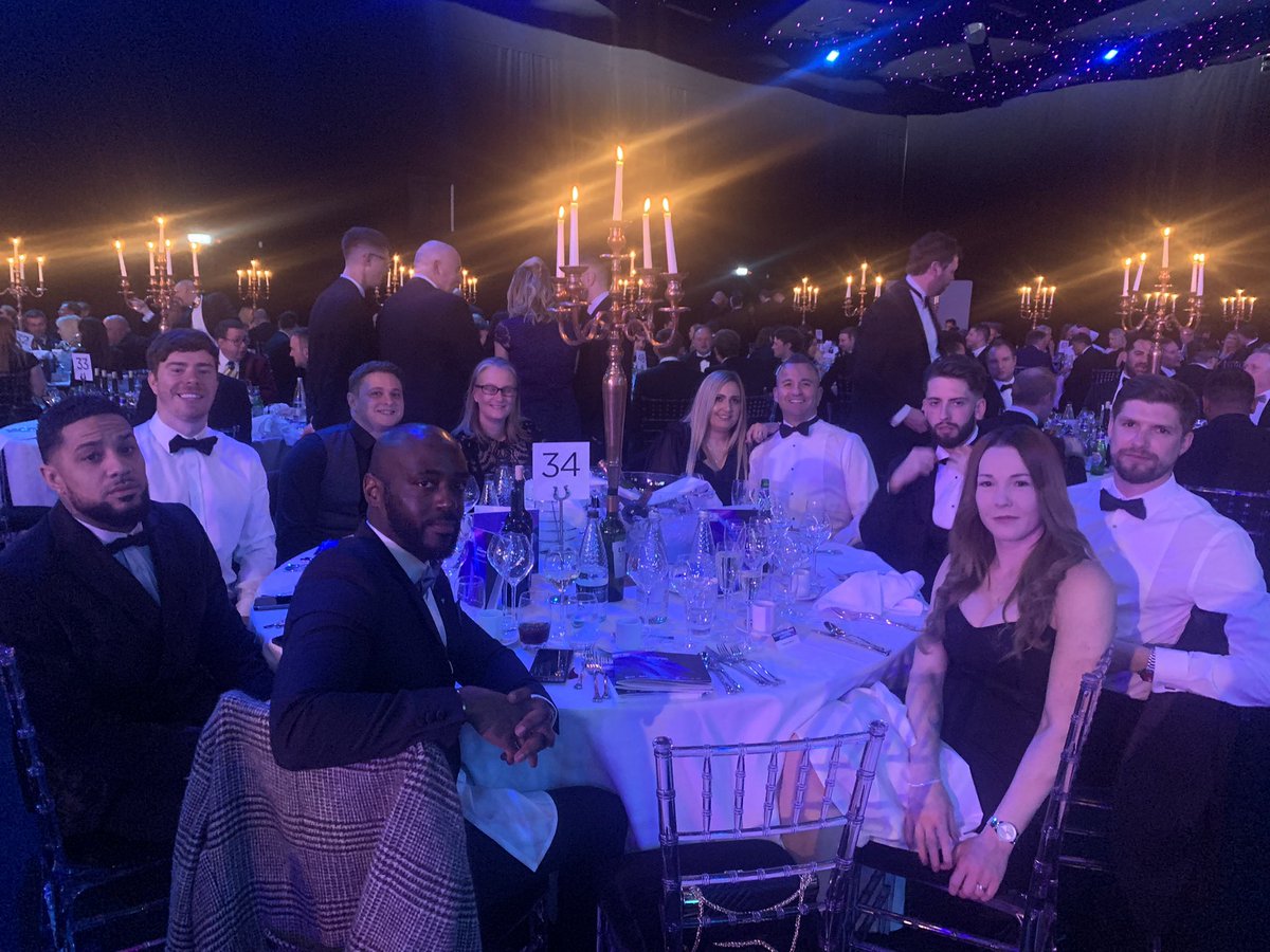 The <a href="/AureumFinance/">Aureum Finance</a> team at the #BMFAwards shortlisted for Development Finance Broker of the Year!