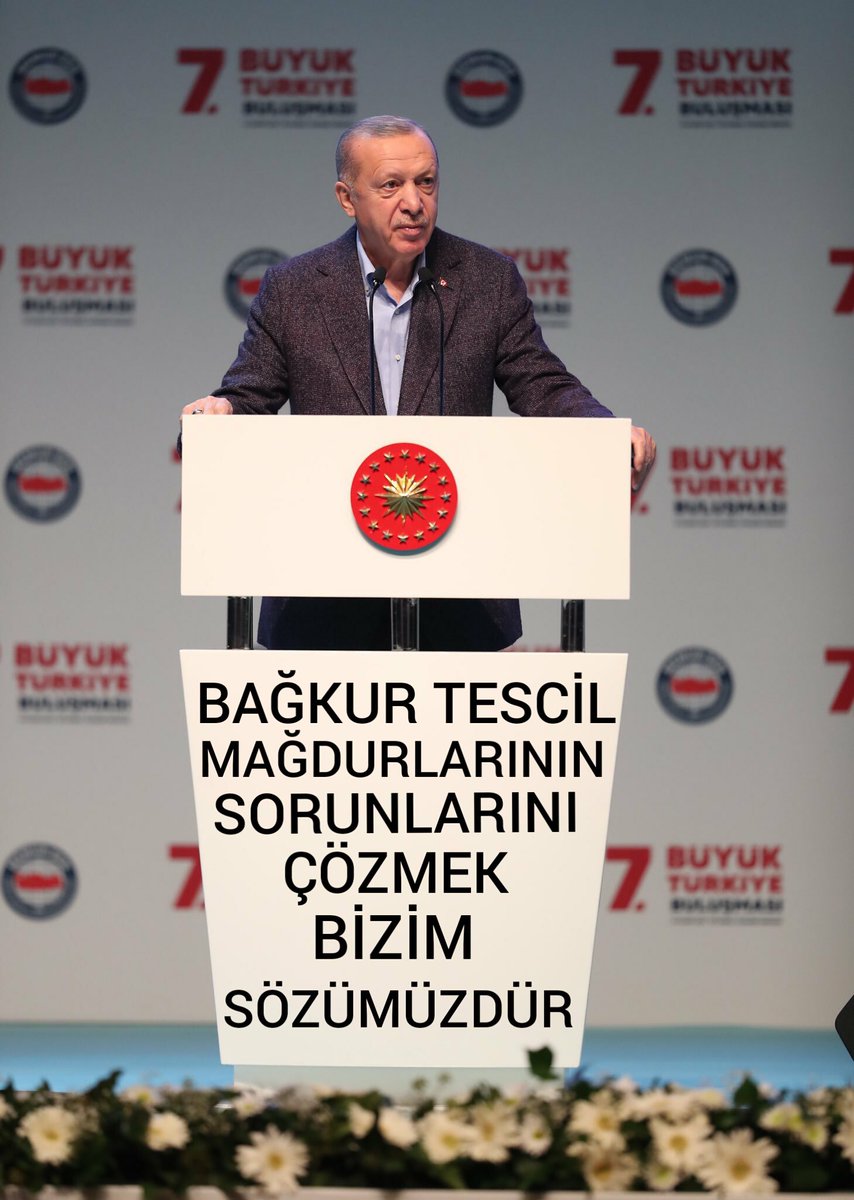 Mustafa__BTM's tweet photo. @RTErdogan #BağkurTescilMağdurları

🆔Oda ve vergi kaydı olan
🆔Bağkur kaydı olmayan binlerce esnaf
🆔Sosyal güvenceden faydalanmak istiyor
🆔Geriye dönük borçlanma istiyoruz https://t.co/enw7vt5y94